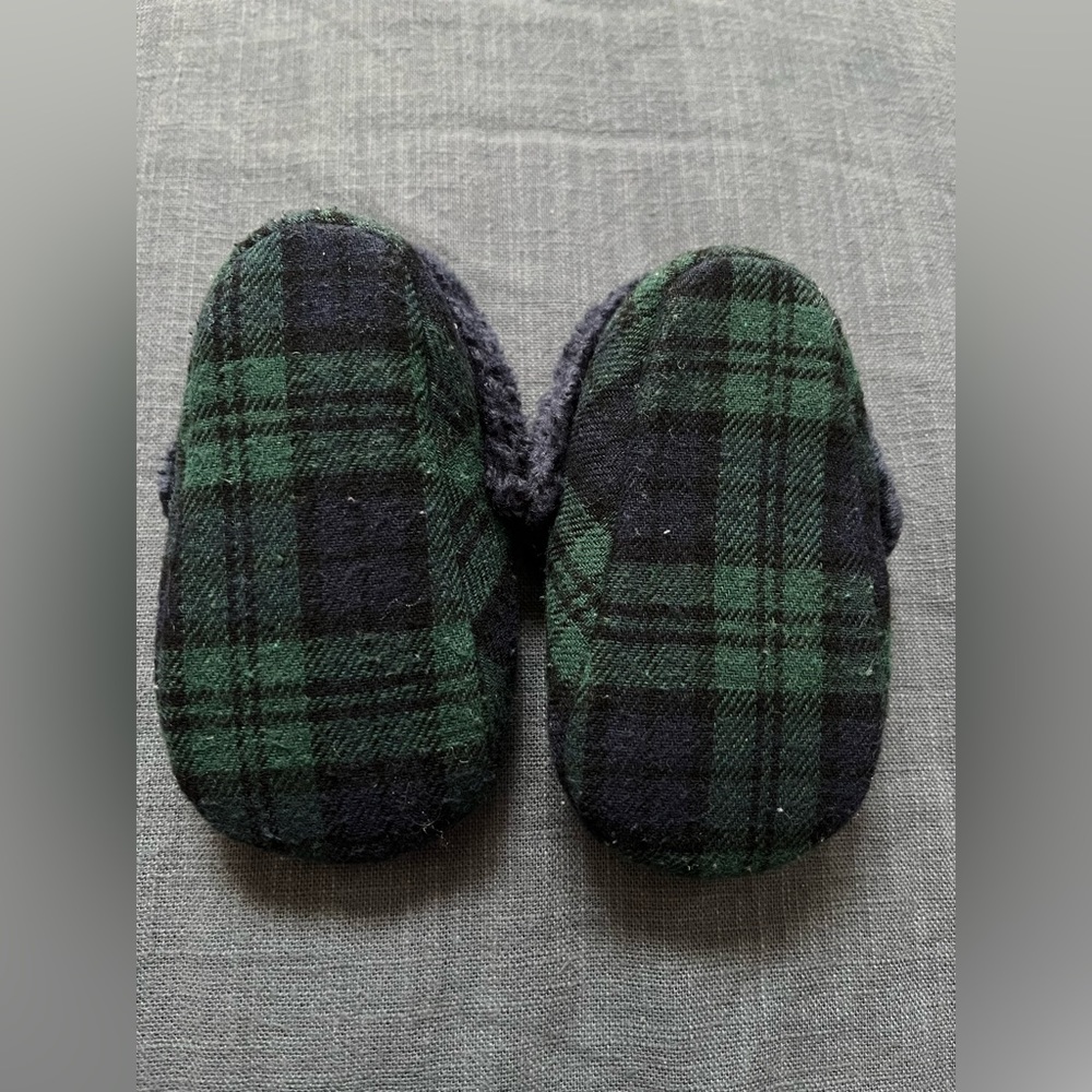Baby slippers - Picture 2 of 2